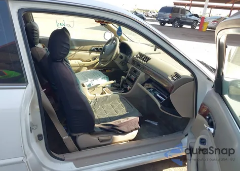 1999 Acura Cl 3.0 z USA, uszkodzony, nr VIN 19UYA2250XL013247